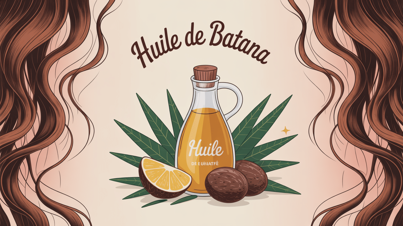 huile de batana avis illustration centrale bienfaits cheveux