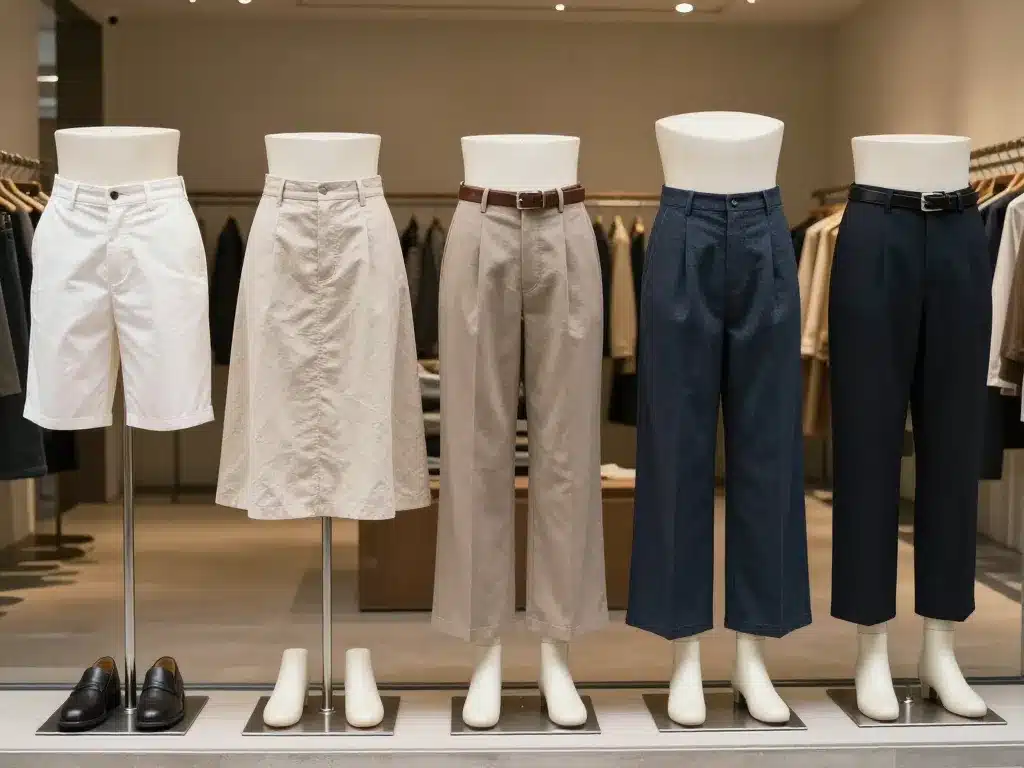 jupe homme mannequins boutique morphologies