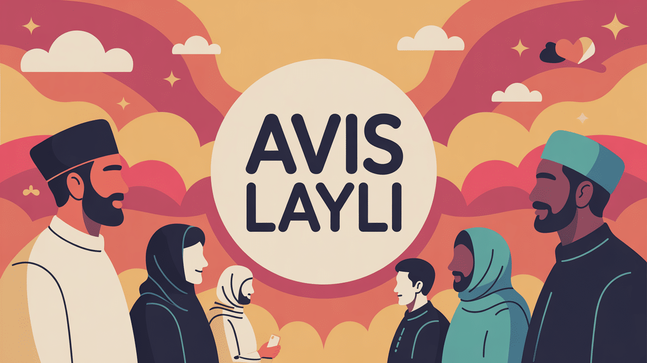 illustration layli avis application rencontre musulmane