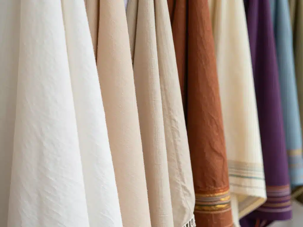 Sarong tissus couleurs motifs sélection