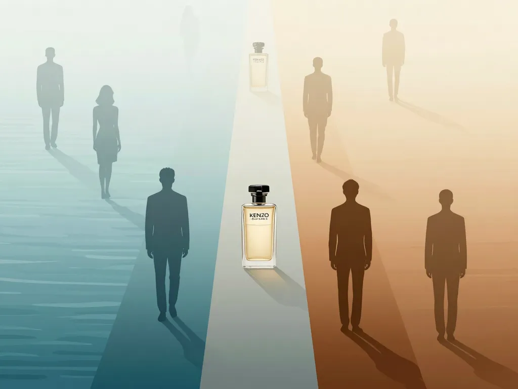 Choisir parfum Kenzo homme adapté à chaque personnalité