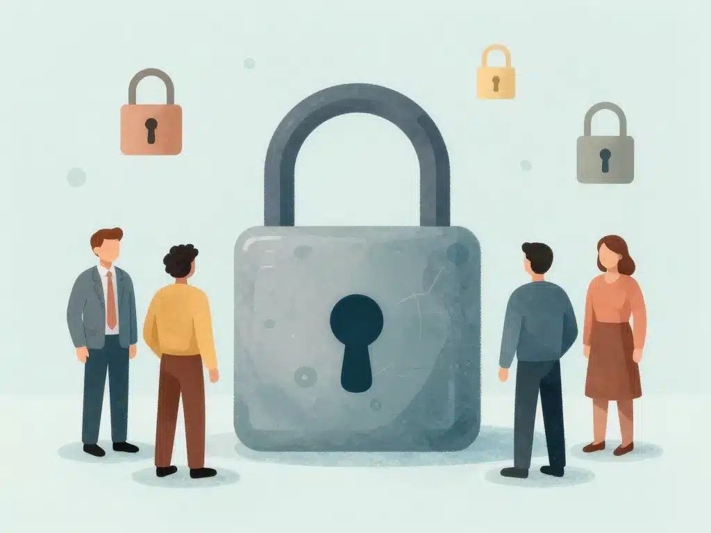 Sécurité collaboration pads