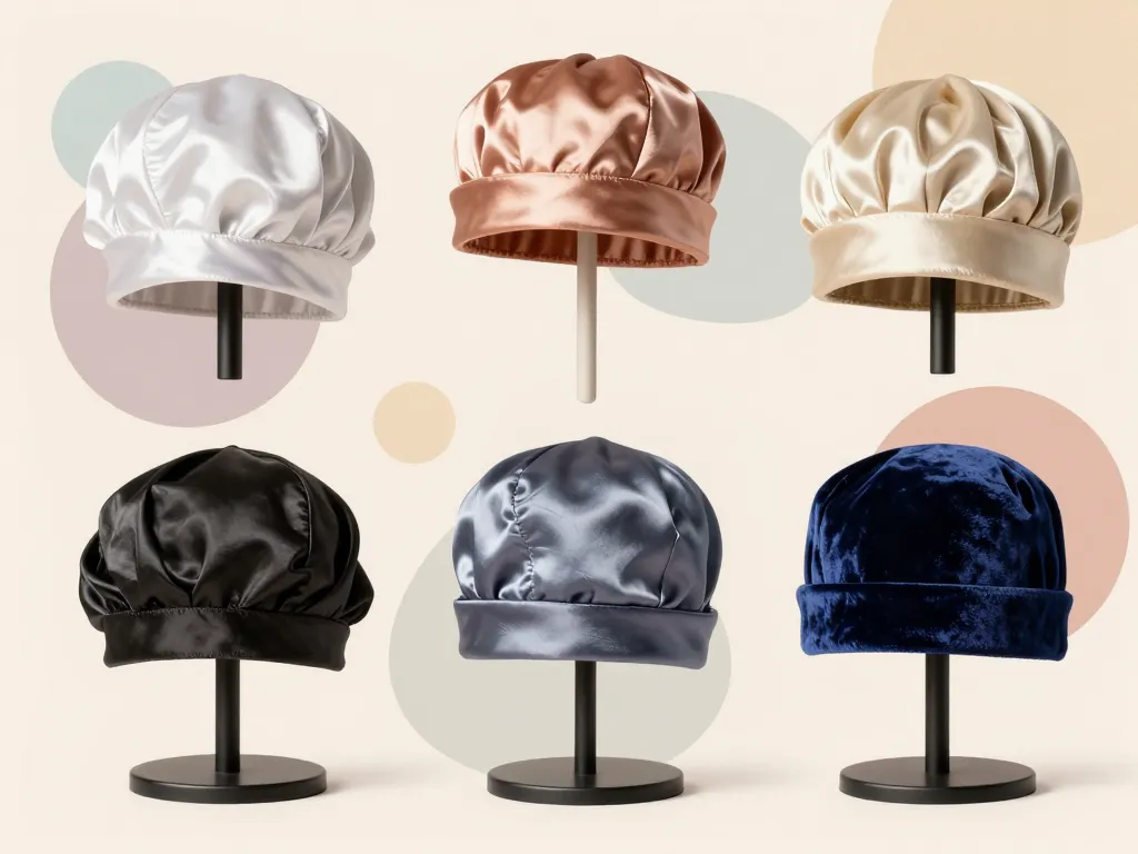 différents modèles durag homme présentation choix