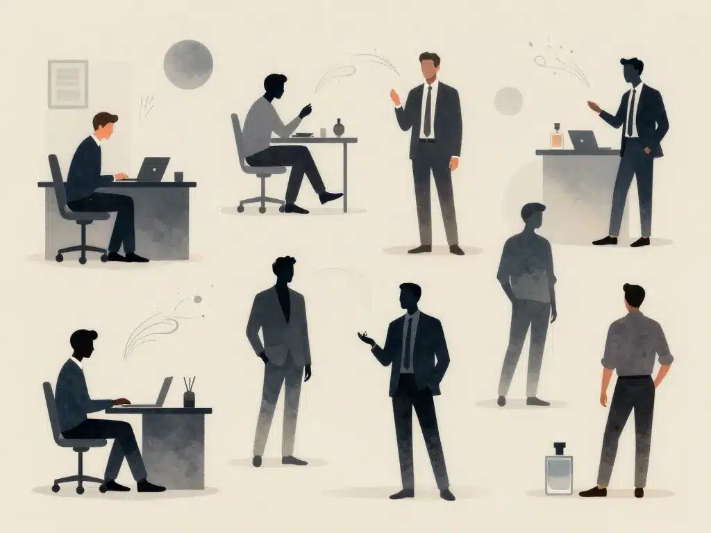 Choix givenchy parfum homme et style de vie