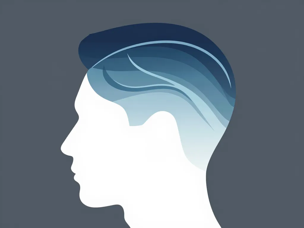 Schéma étapes zones dégradé américain