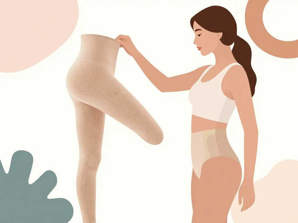 Legging Plumi avis illustration promesses