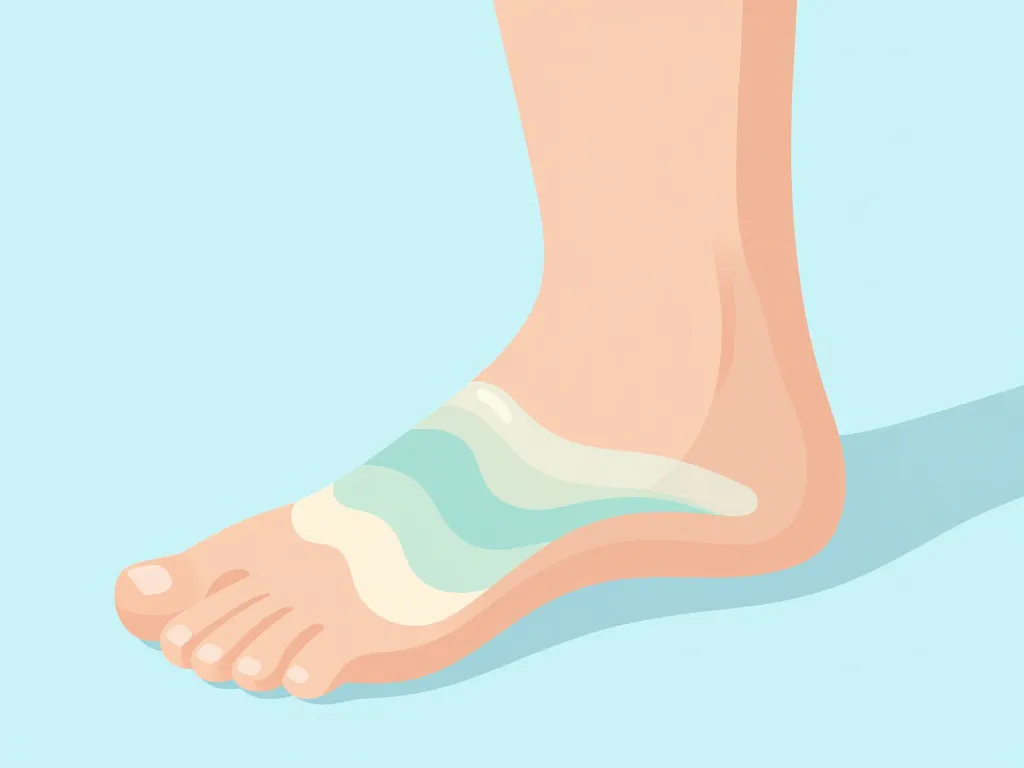 peeling pieds lovaskin processus exfoliation chimique