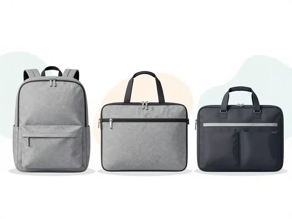 Comparatif pochette ordinateur types niveaux protection