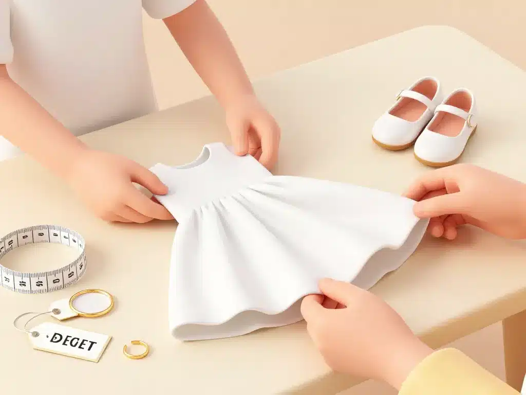 robe pour fillette mariage accessoires et conseils pratiques