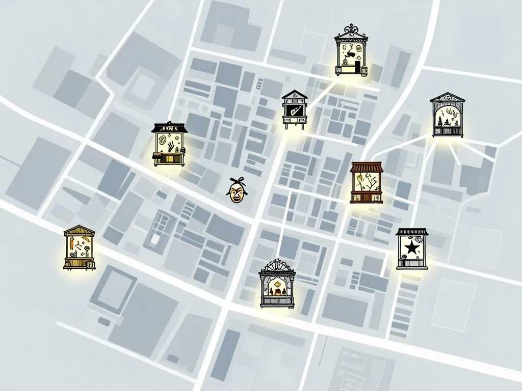 Schéma choix tatoueur autour de moi studios