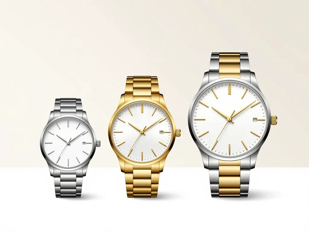 Différents modèles watch Audemars Piguet Royal Oak comparés