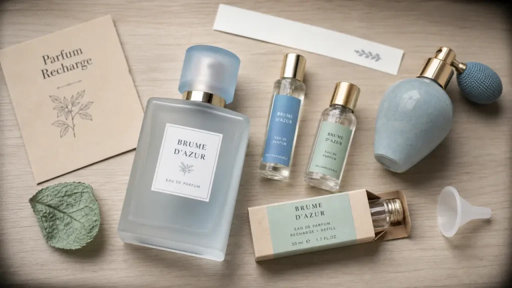 Parfum femme 2025 : nouveautés, best-sellers et recharges à comparer