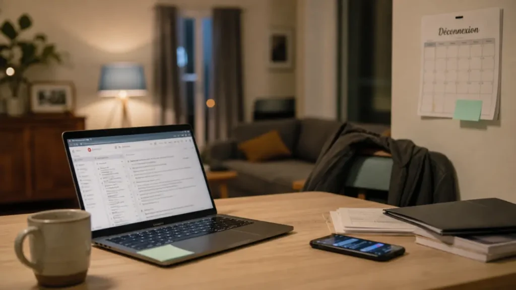 Burn out en télétravail : frontières floues, isolement et surcharge à surveiller