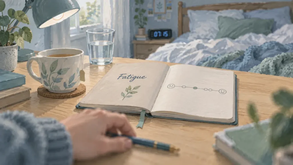 Manque d’énergie : le réflexe à éviter quand la fatigue persiste malgré le repos