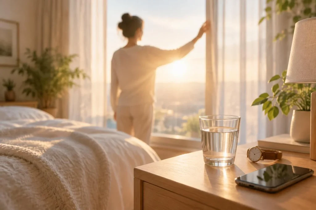 Sept habitudes matinales pour gagner en énergie sans rogner sur le sommeil