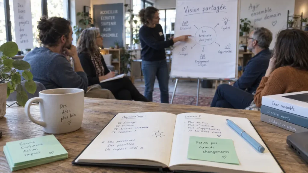 Le leadership s’apprend : influencer, décider et faire grandir une équipe